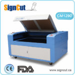 CM1290 Laser Engraver and Cutter