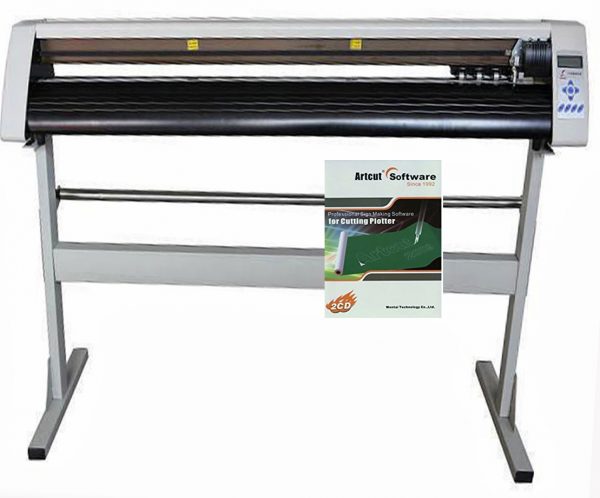 RS1360C  48" Professional Vinyl Cutter with Artcut 2009